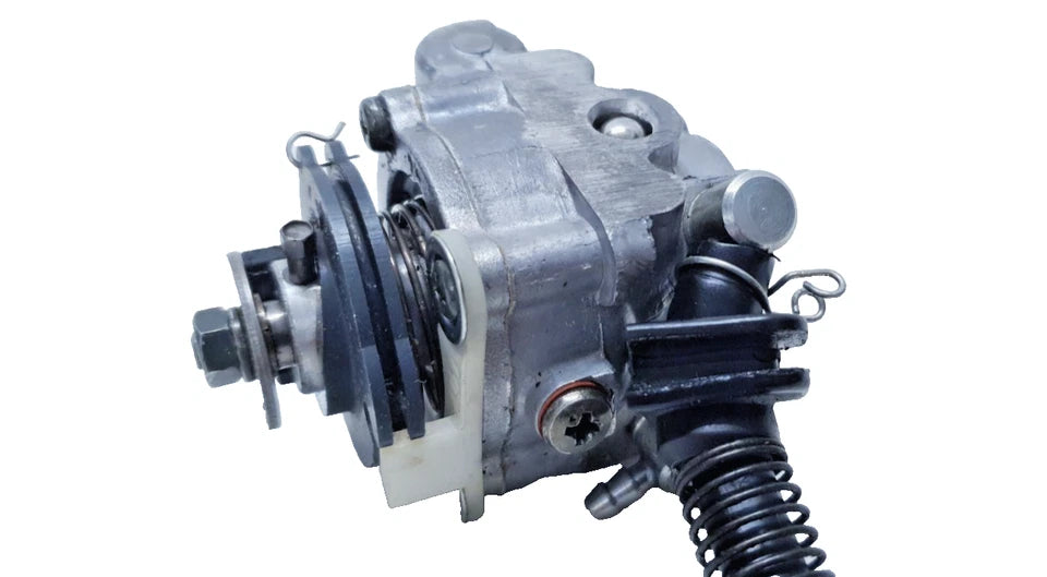 Pompe à huile Yamaha DT125R 1997 n°2 Réf : 3MB131010100