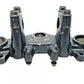 Té fourche supérieur Yamaha DT125LC 1HR 34X 1987 Réf : 34X-23435-00-98