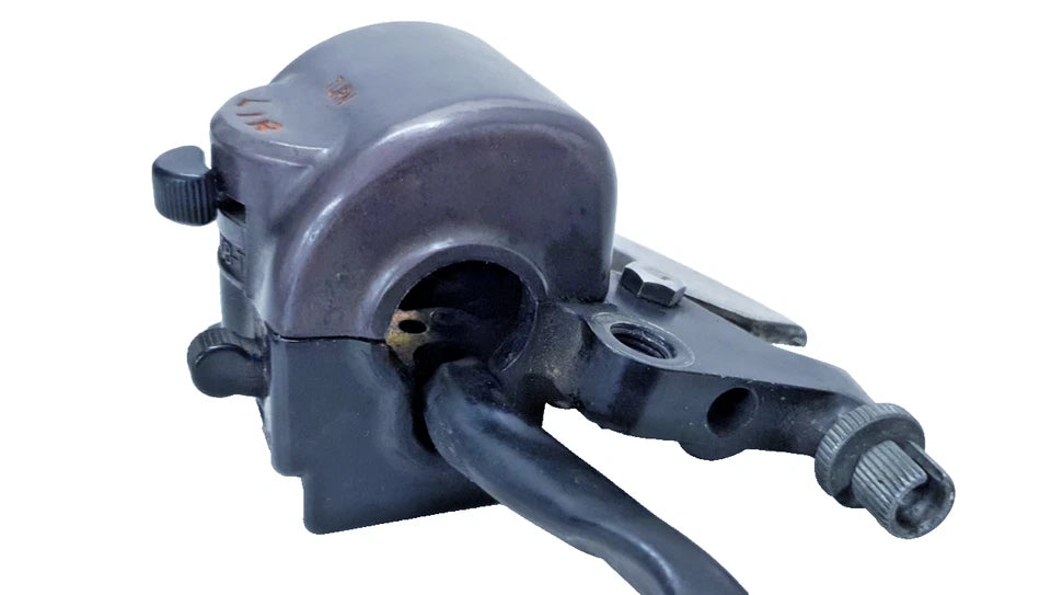 Commodo gauche Honda CM 125 T 1980 Réf : 35200-419-640