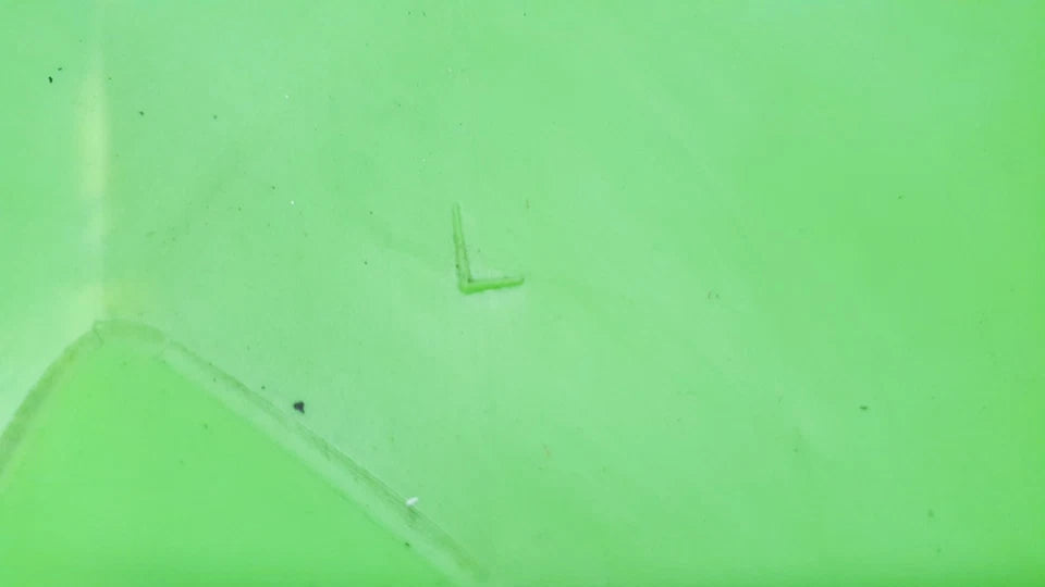 Carénage avant gauche Derbi Senda DRD X-Treme 50 2006