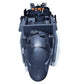 Garde boue arrière Honda CBF 125 2010 Réf : 80100-KWF-950