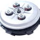 Embrayage incomplet Yamaha DT125LC 1987 n°20 Réf : 10W-16150-00-00