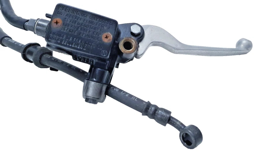 Maître cylindre de frein avant Honda CBR 125 2007 Réf : 45510-KPP-861