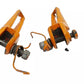 Reposes pieds KTM 125 SX 1995 Réf : 5460304000019