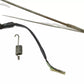 Pédale de frein arrière Honda CB125T 1978 Réf : 46500-399-000