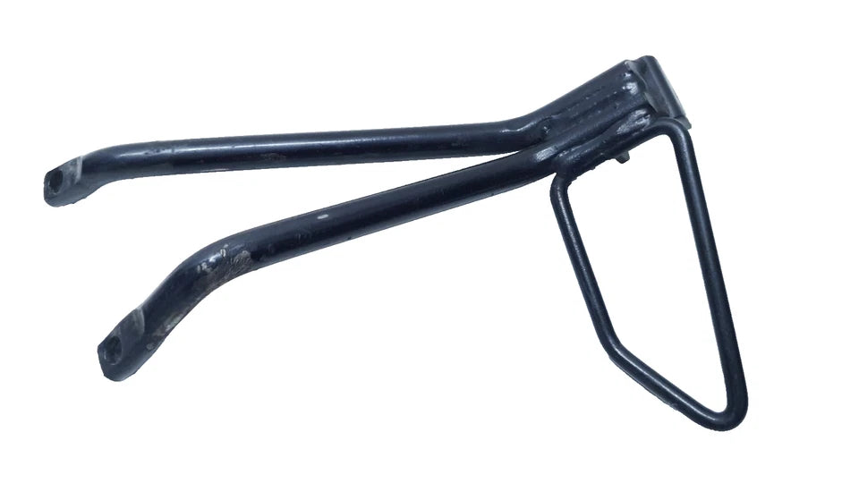 Support de repose-pieds arrière gauche Yamaha TZR 50 2008 n°4 Réf : 5WXF741L0000