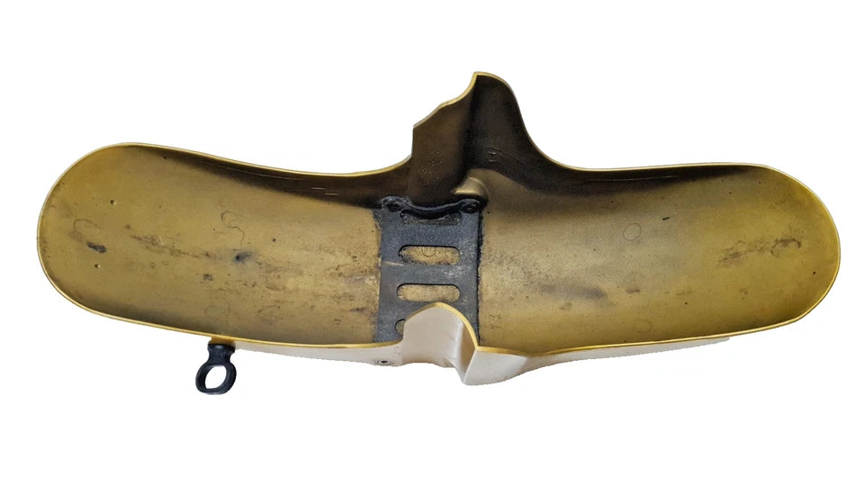 Garde boue avant Yamaha TDR 125 1998 Réf : 4BP21510009G