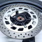 Yamaha TDR 125 1998 Front Wheel Ref: 4FU25168007B