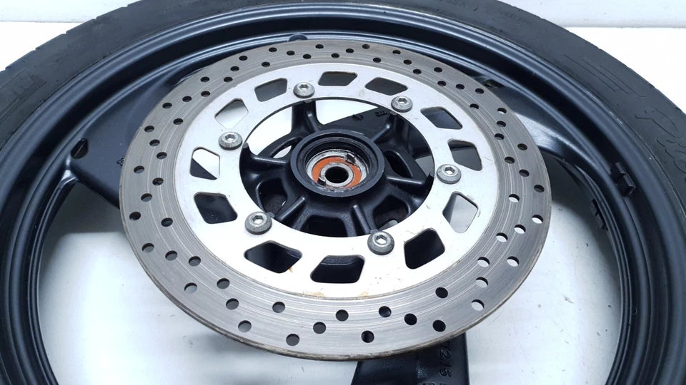 Yamaha TDR 125 1998 Front Wheel Ref: 4FU25168007B