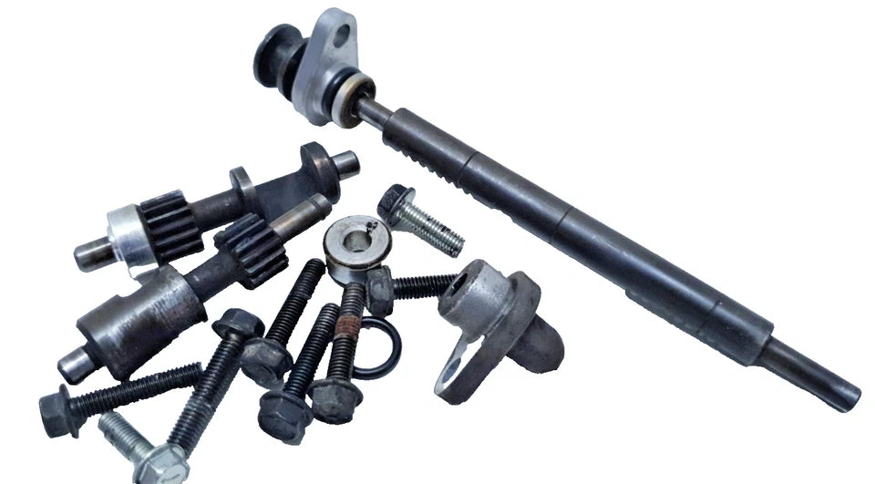 Valves Kawasaki KMX 125 1988 Réf : 490461056