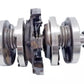 Vilebrequin complet Honda CM 125 T 1978 n°4 Réf : 13000-402-000
