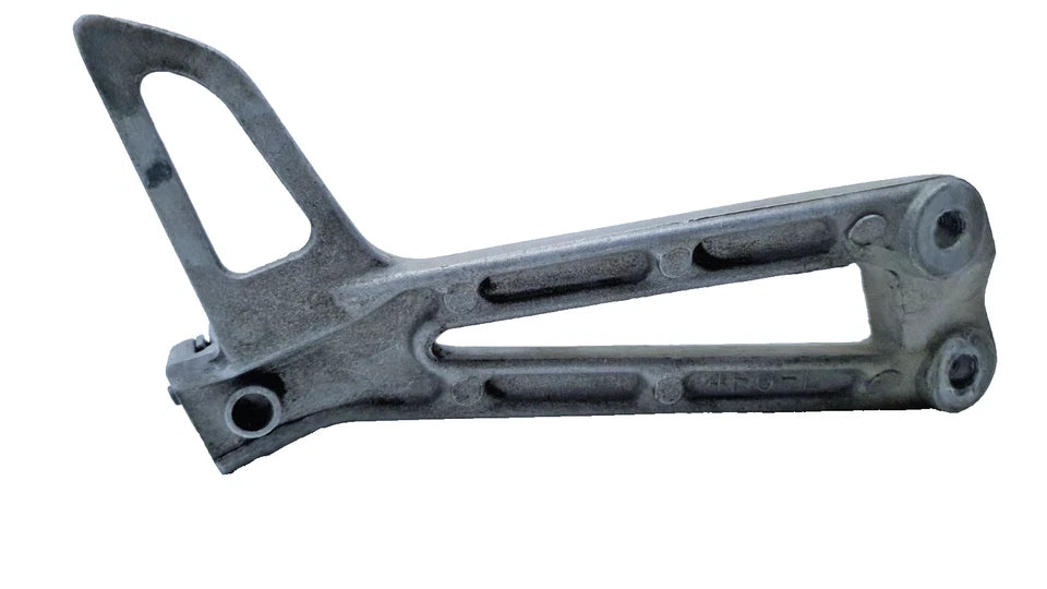 Left Rear Footrest Yamaha TDR 125 1996 #2 Ref: 4FU2741L0000