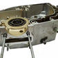 Carter moteur central gauche Suzuki GN 125 2001 Réf: 11300-05303-000