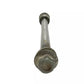 Axe de roue avant Honda CB125T 1978 Réf : 42301-041-030