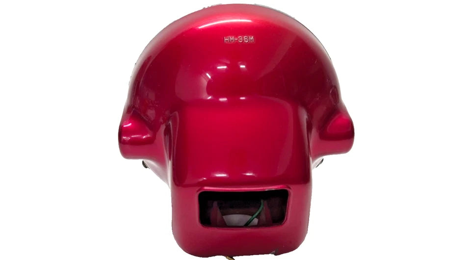 Phare avant Honda CM 125 Custom 1995 Réf : 33100-442-641