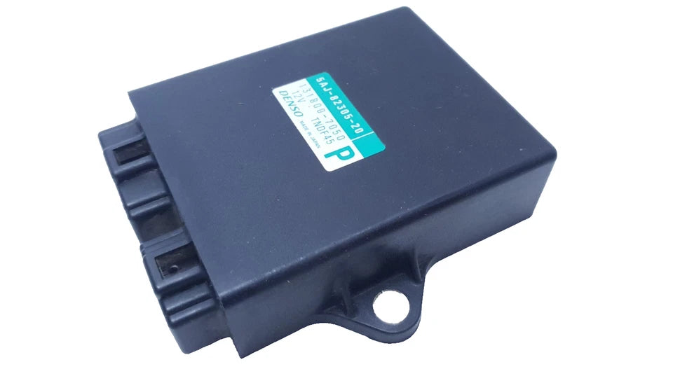 Boitier CDI d'allumage Yamaha XV 125 Virago 2000 Réf : 5AJ823052000