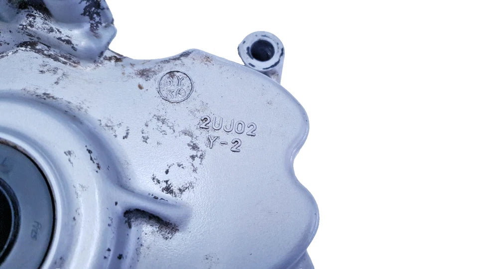 Carter moteur central gauche Yamaha XV 125 Virago 2000 Réf : 2UJ151000200