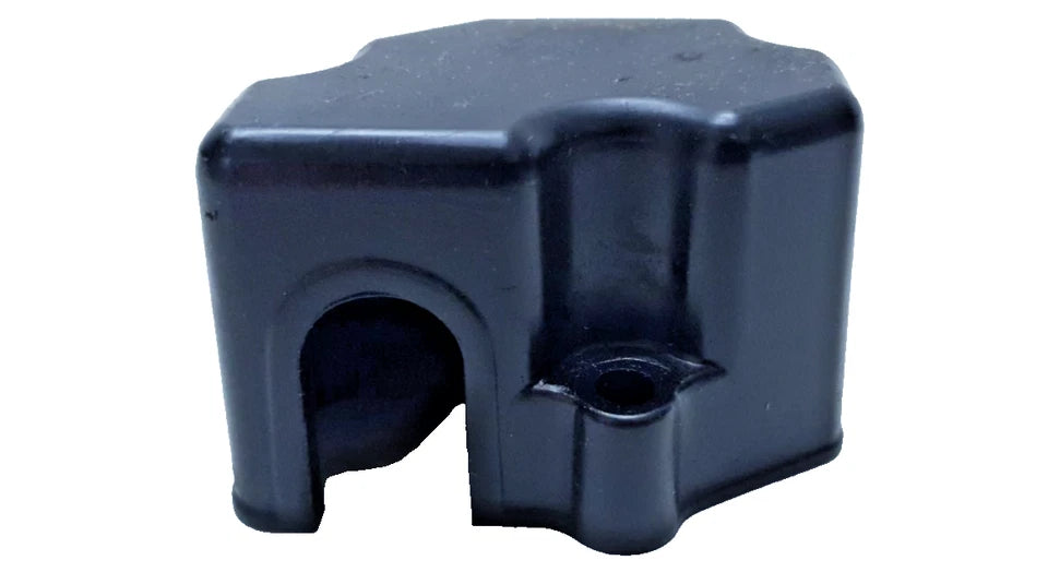 Cache valve droit Kawasaki KMX 125 1988 Réf : 140241650