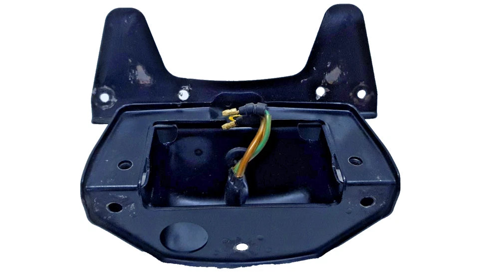 Eclairage de plaque Honda CA 125 Rebel 1997 Réf : 84701-KEB-620