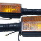 Clignotants avant Yamaha SR 125 1993 Réf : 3MW833101000