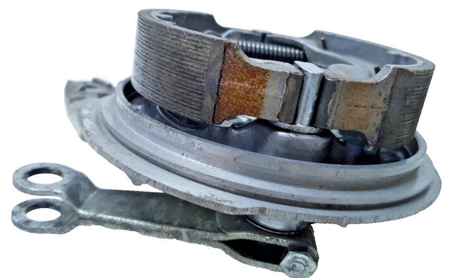 Tambour de frein arrière Yamaha SR 125 1993 Réf : 5H0253210038
