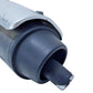 Yamaha TDR 125 1998 Exhaust Silencer Ref: 4FU147530200