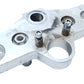Té de fourche supérieur 2-2 Yamaha TZR 50 2008 n°4 Réf : 5WXF34351098
