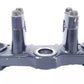 Té de fourche supérieur Yamaha DT125LC 1987 n°15 Réf : 34X-23435-00-98