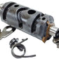 Barillet de sélection de boite de vitesse Honda 125 XLS 1980 Réf : 24301-437-000