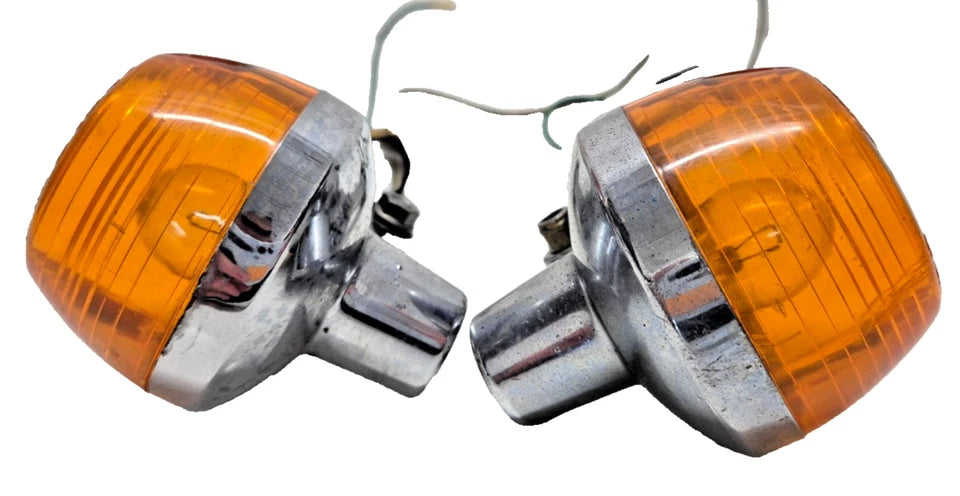 Clignotants avant Honda CM 125 Custom 1995 Réf : 33400-413-603