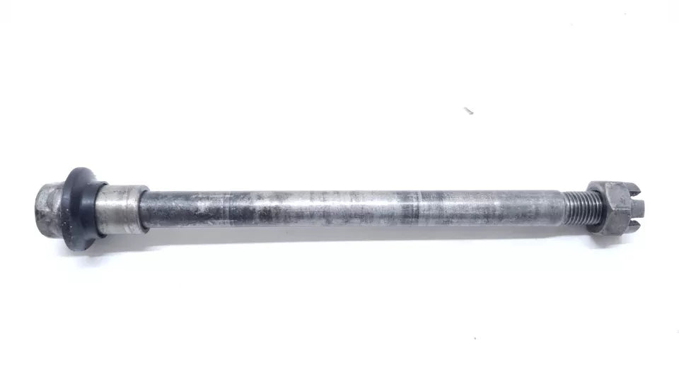 Axe de roue avant Yamaha DT125R 1988 n°3 Réf :  55U-25181-00-00
