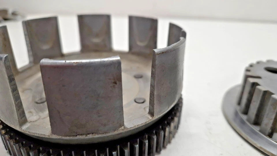 Embrayage complet Honda CM 125 Custom 1995 Réf : 22100-KB4-670