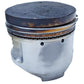 Cylindre et piston 57mm Yamaha SR 125 1993 Réf : 25A113100100