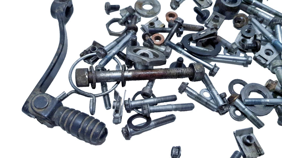 Kit visserie Derbi Senda DRD X-Treme 50 2006