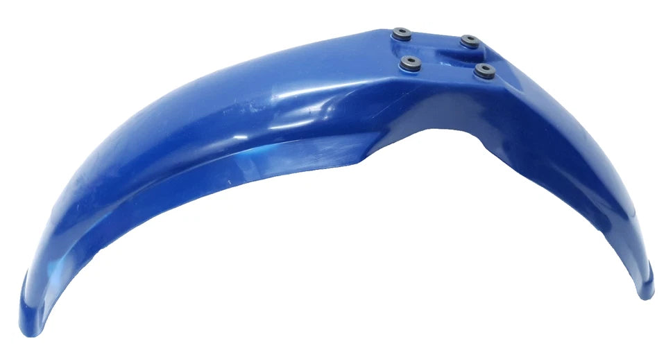 Garde boue avant Yamaha DT125R 1997 n°2 Réf : 28K215111100