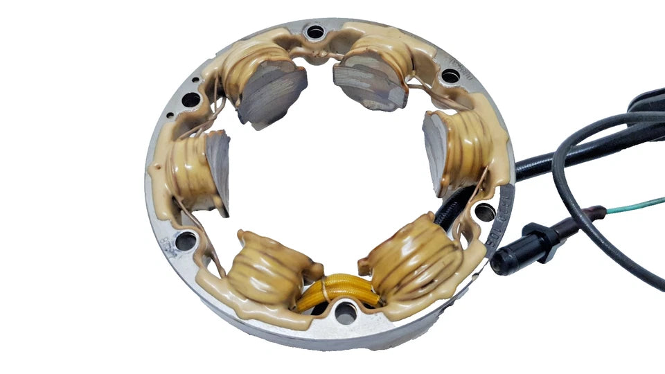 Stator d'allumage Honda CM 125 T 1980 Réf :  31120-418-004
