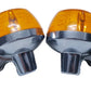 Clignotants avant Honda CM 125 T 1980 Réf : 33400-361-670