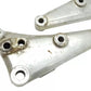 Support de reposes pieds Honda CB125T 1978 Réf : 50610-399-000