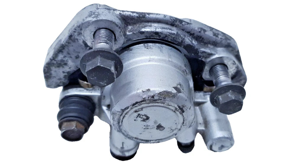 Etrier de frein avant Yamaha DT125R 1997 n°2 Réf : 3BN2580T1000
