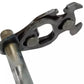 Axe de sélecteur Honda CB125T 1978 Réf : 24610-399-000