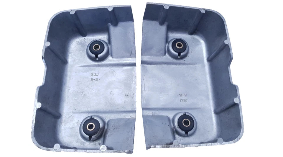 Couvre culasse 1-2 Yamaha XV 125 Virago 2000 Réf : 3DM111860100