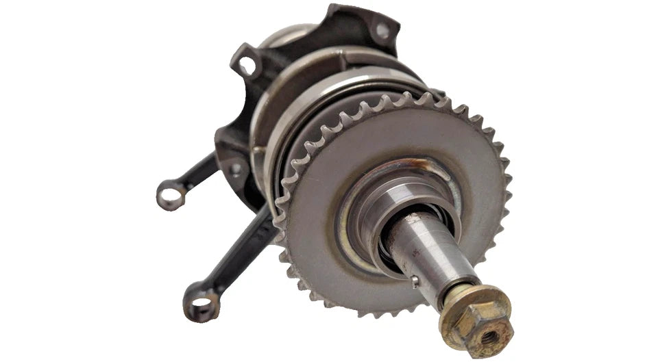 Vilebrequin Honda CM 125 Custom 1995 Réf : 13000-402-730