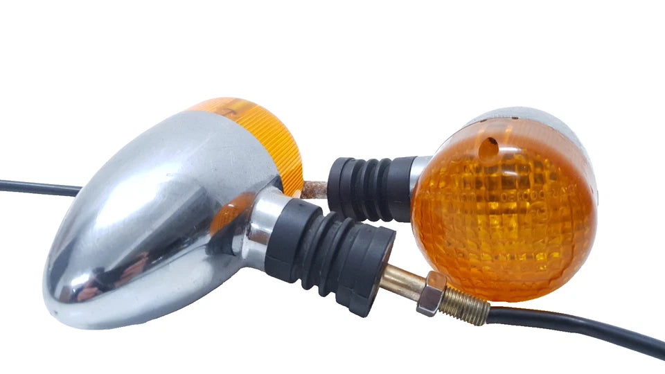 Clignotants avant Kymco Zing 125 1997 Réf : 33450KKAKE00