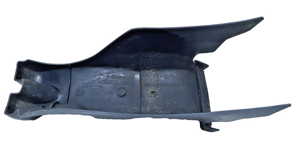 Garde boue arrière noir Honda CM 125 T 1980 Réf : 80101-419-000