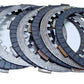 Embrayage complet Honda CM 125 T 1980 Réf : 22100-399-000