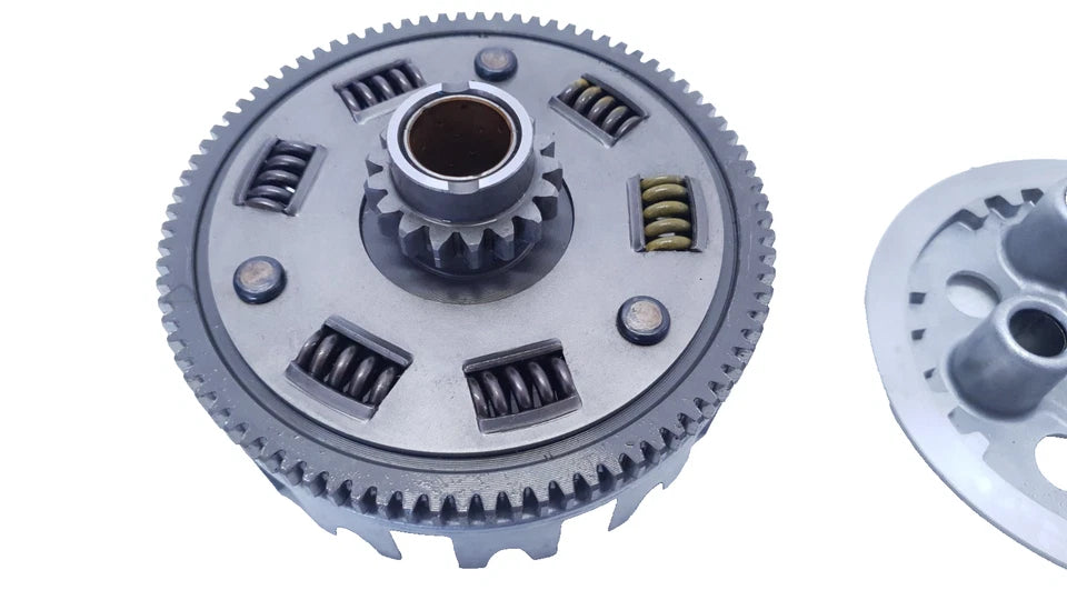 Embrayage Yamaha XV 125 Virago 2000 Réf : 3KW161500000