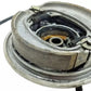 Tambour de frein avant Honda CM 125 T 1978-1981 n°3 Réf : 45010-402-003