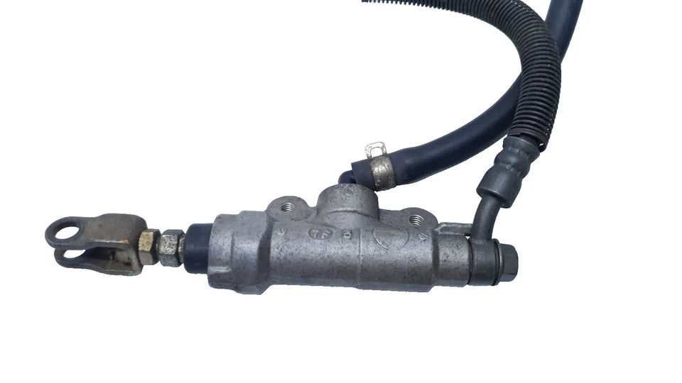 Maître cylindre de frein arrière Yamaha DT125R 1997 n°2 Réf : 3BN2583V0000