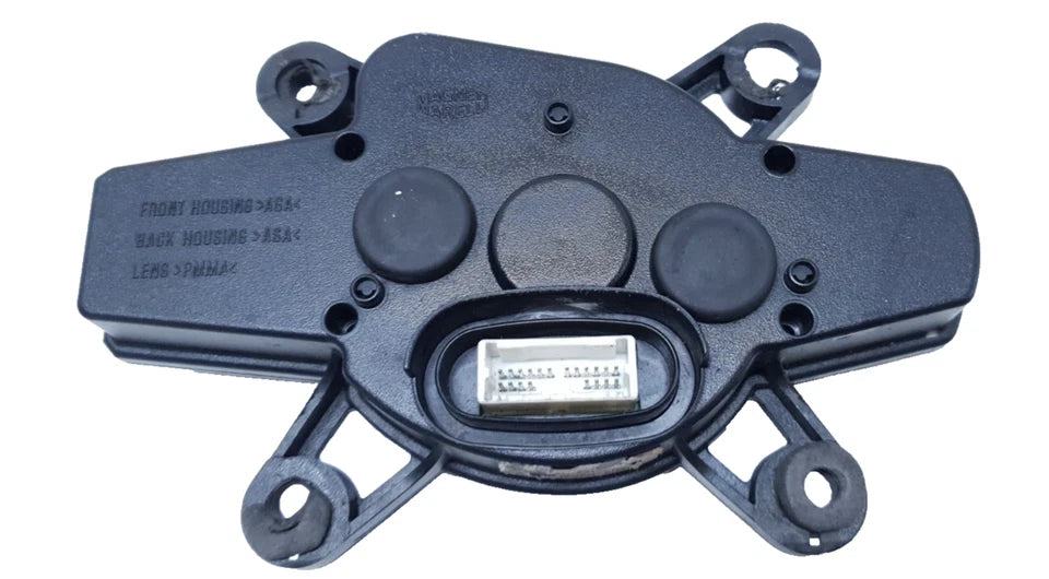 Compteur de vitesse Yamaha TZR 50 2009 Réf : 5WXH350A2100