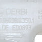 Vase d'expansion Aprilia RS 50 2010 Réf : 00H03803501